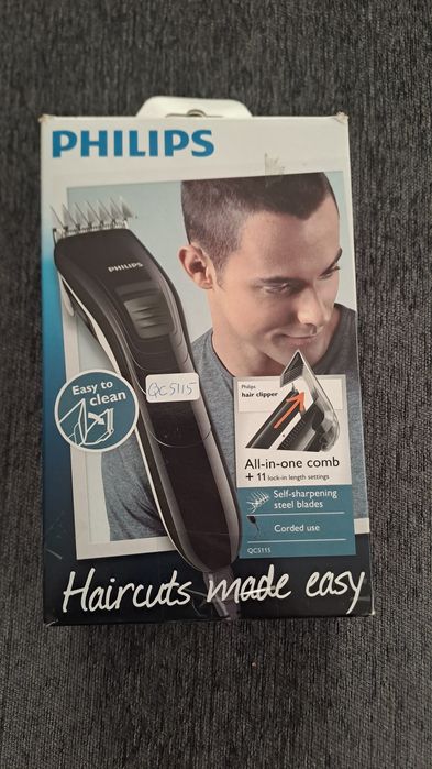 Преса за коса и Машинка за подстригване