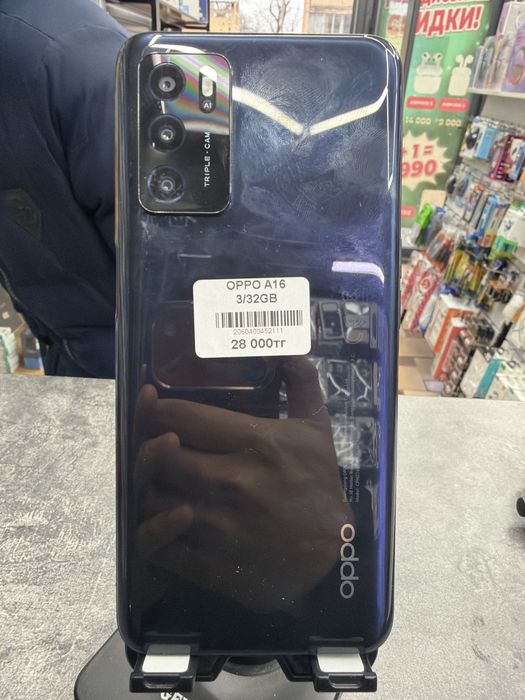 Oppo a16 32gb