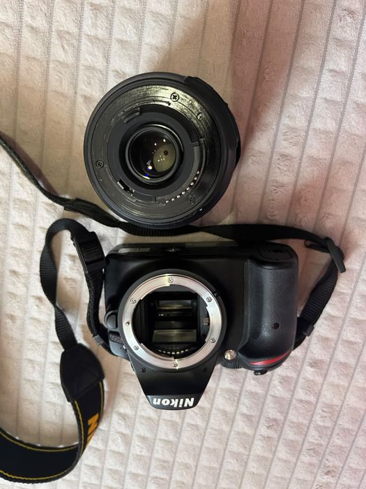 Фотоаппарат Nikon