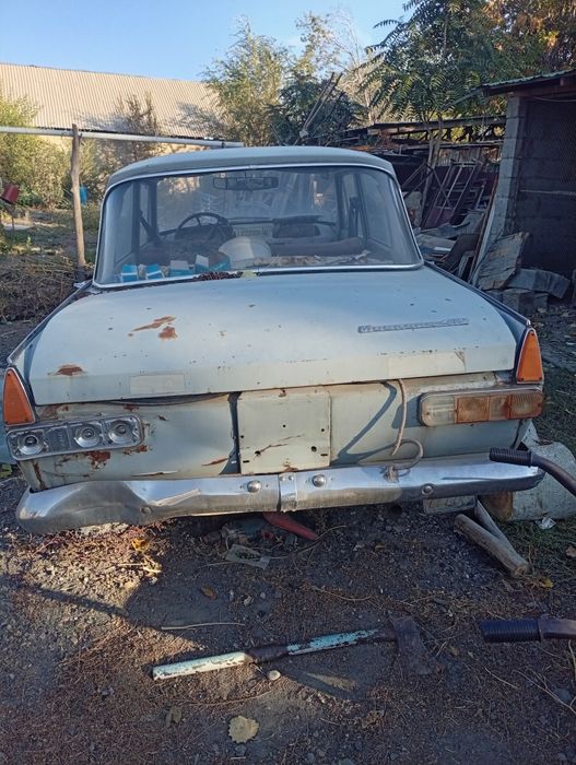 Продам москвич 412