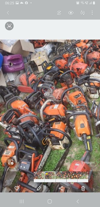 Piese drujbe,Stihl,Husqvarna, Echo,Dolmar ETC.