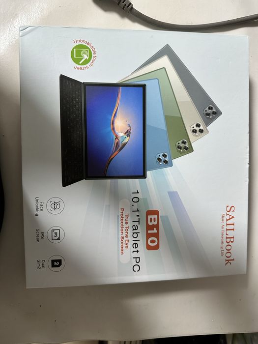 Рабочий детский планшет