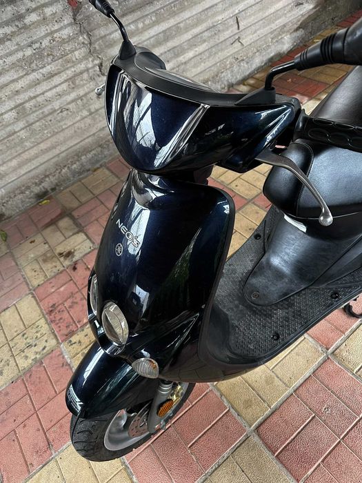 Продавам Ямаха Неос 50 куб. 2