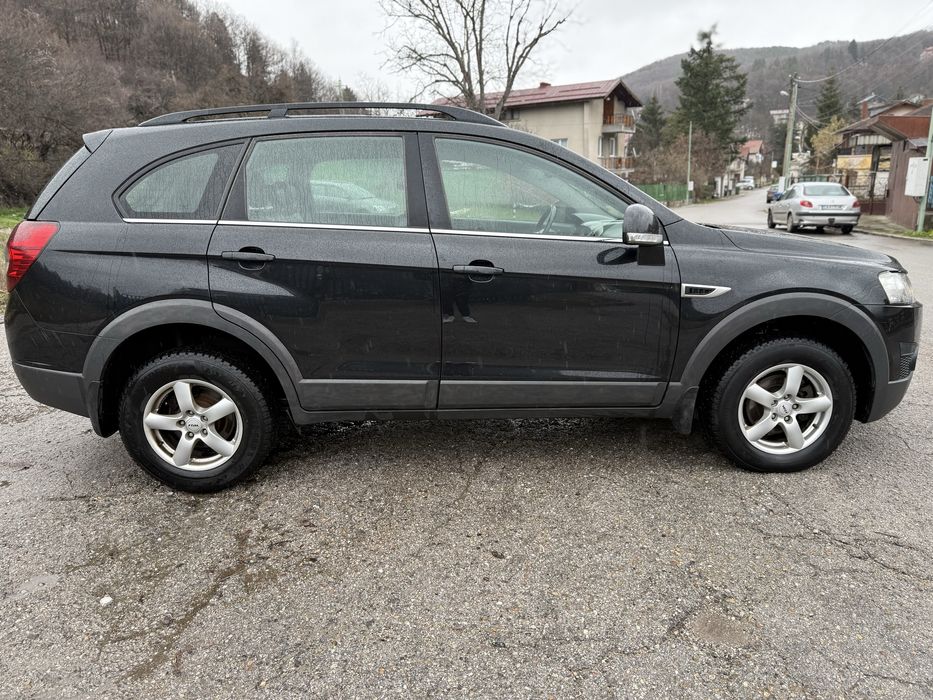 Chevrolet Captiva 2.2D / 6+ 1/ Facelift