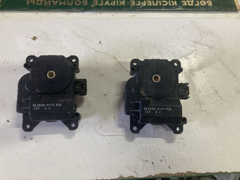 Сервопривод печки Тойота Лексус / Toyota Lexus