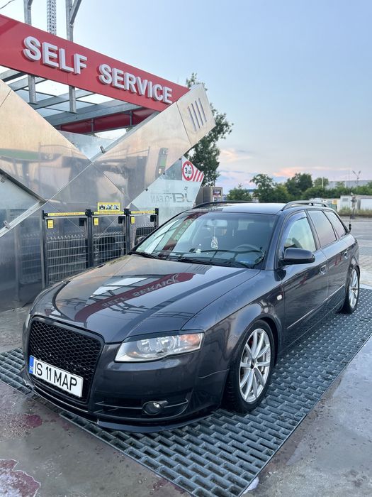 AUDI A4 Avant 2007 — imagine 2