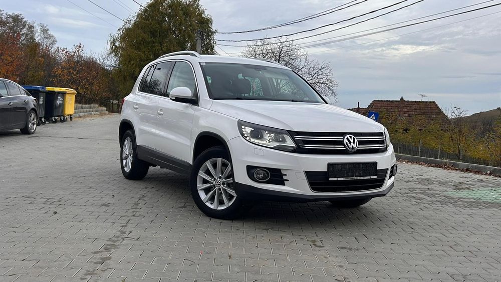 VOLKSWAGEN Tiguan 2012 — imagine 3