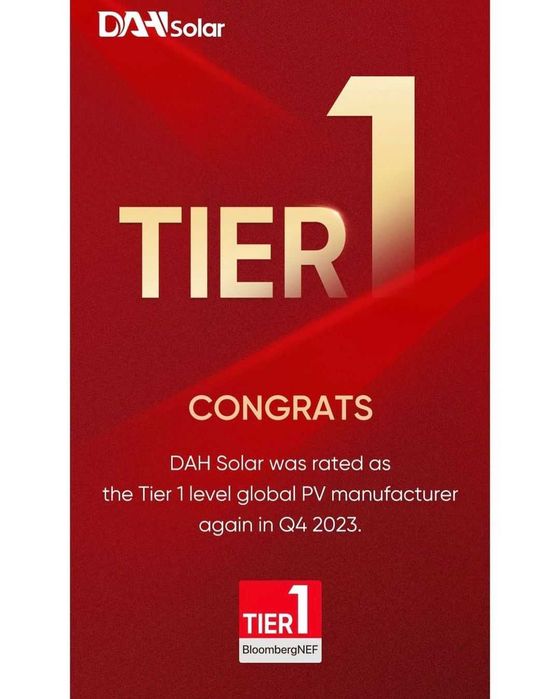 солнечные панели, quyosh panel N-type, LONGI A-Class Dah solar (615W)