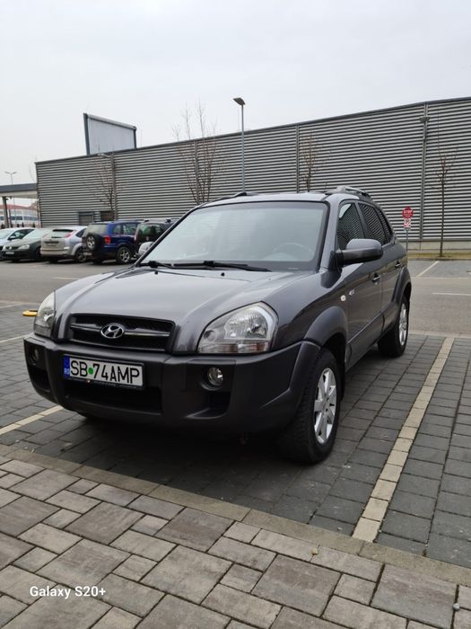 Vând auto Hyundai Tucson