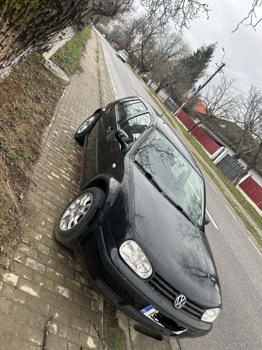 VOLKSWAGEN Golf 2002 — imagine 4