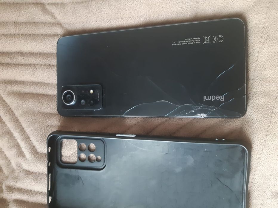 Xiaomi Redmi Note 12 PRO ( 8/256 гиг) обмен