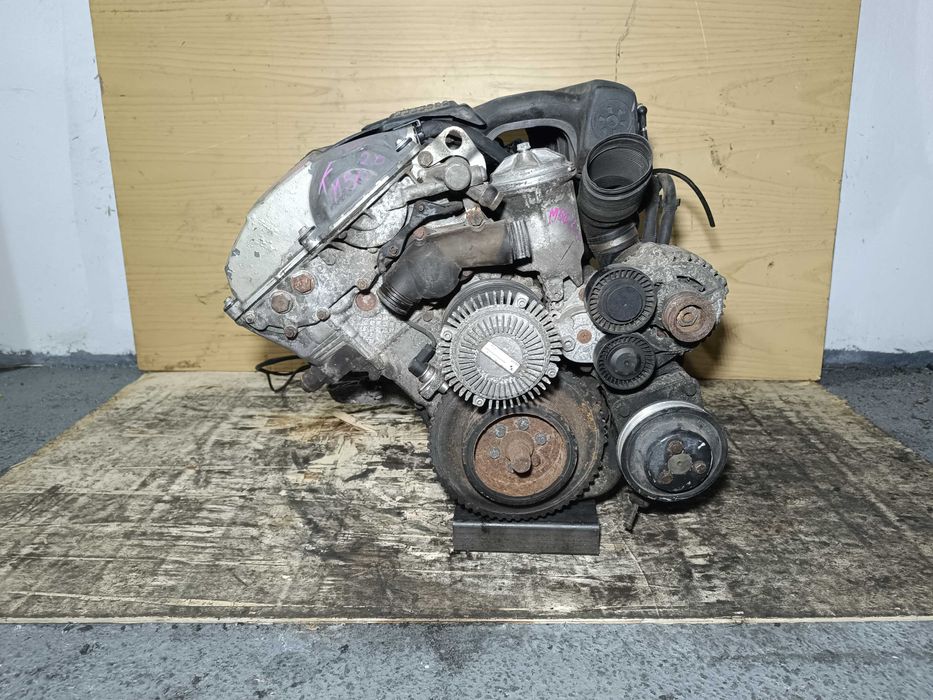 Двигатель M50B20 Vanos M50 2.0 BMW E34 E36 М50Б20 М50 Ванос БМВ