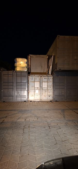 Контейнер 40 тонник