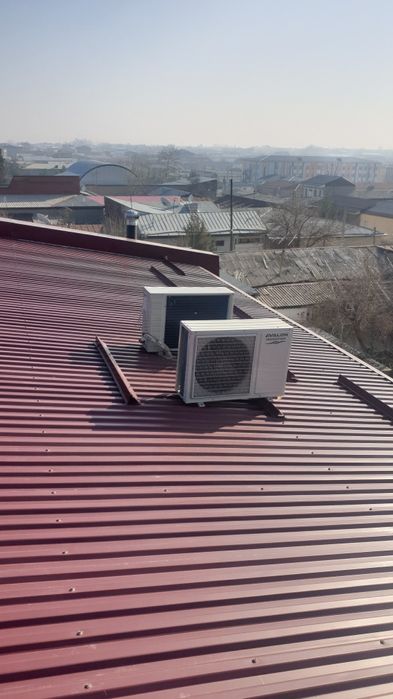 Установка и обслуживание кондиционеров