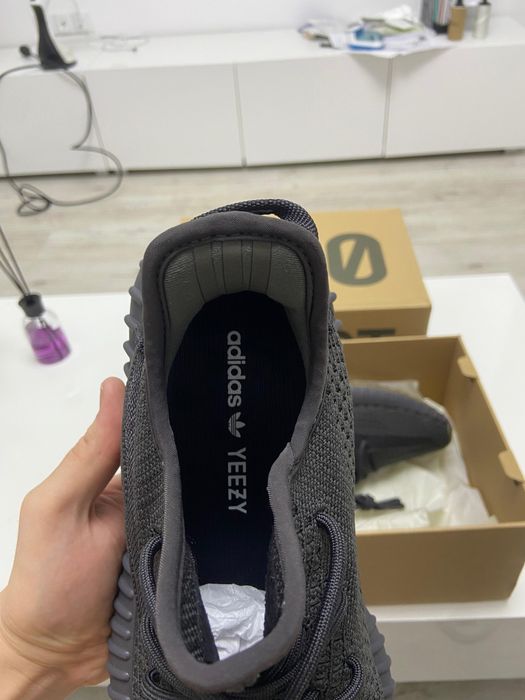 Yeezy 350 Black!