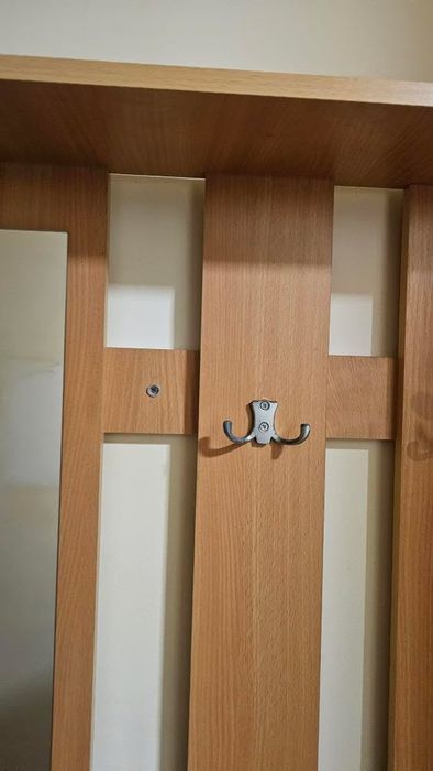 Антре горна част