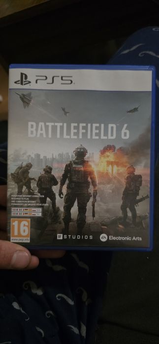 Battlefield 6  --   PS5