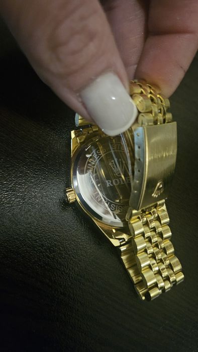 Rolex часовник нов