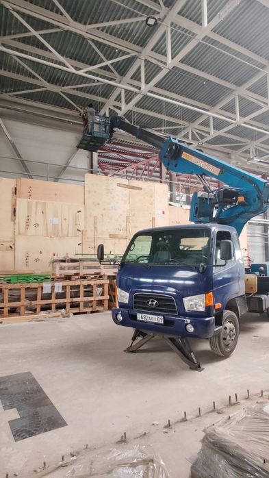 Автовышка Караганда | Надёжно | 24/7