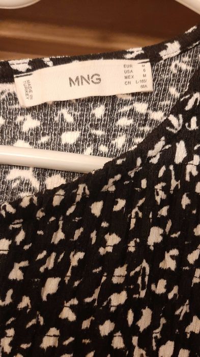 Дълга Рокля Манго 2 броя М размер