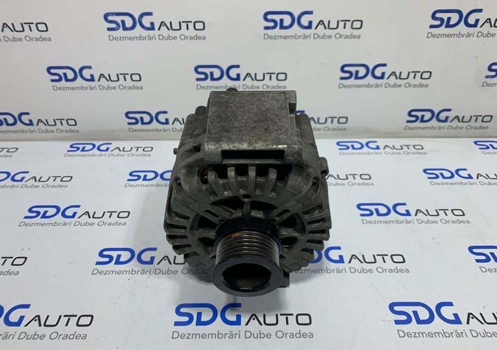 Alternator Generator OE Mercedes 200A Cod A0009062822 Mercedes Sprinter 2.2 CDI 2011-2016 Euro 5
