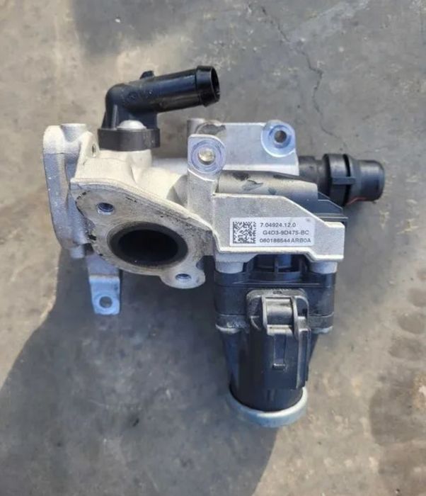 Supapa EGR 2.0d 204DTD Jaguar E-Pace/F-Pace/Evoque/Velar/Discovery 5