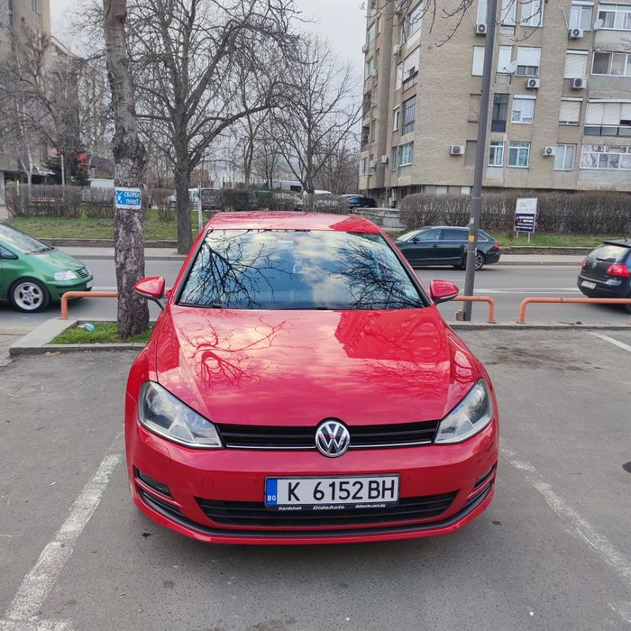 VW Golf VW Golf VII 1.2 TSI BlueMotion