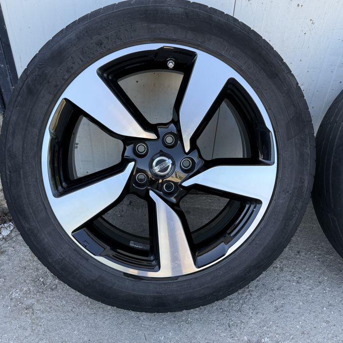 Jante Nissan Qashqai Xtrail Juke 5x114.3 18”
