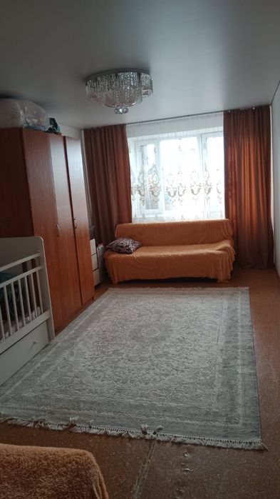 Однокомнатная квартира