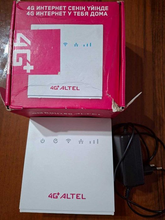 Продам Роутер Altel 4g