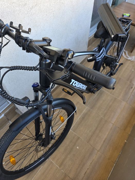 Electric bicycle