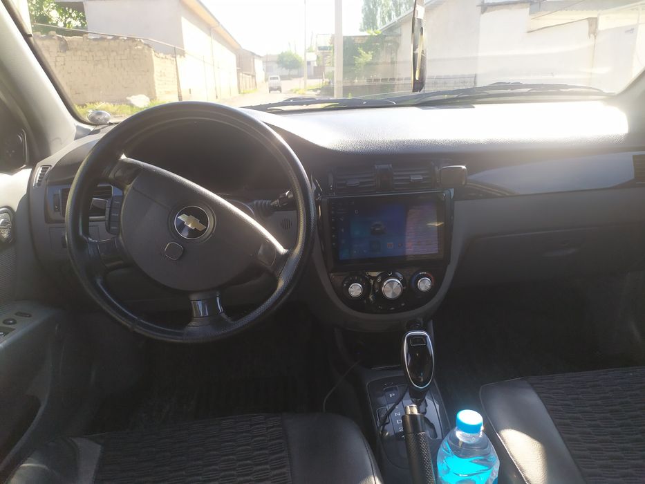 Ласетти 1.6 автомат.