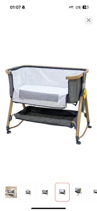 Продается манеж почти новый