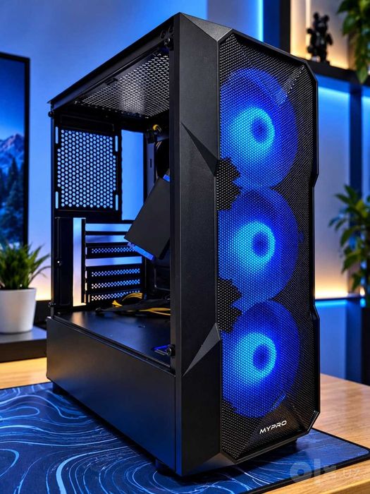 NEW PC !!!  Ultra 5 Intel cpu