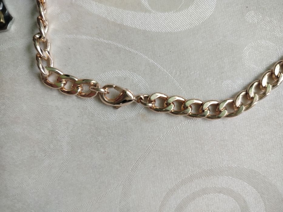 Цепочка с крестом