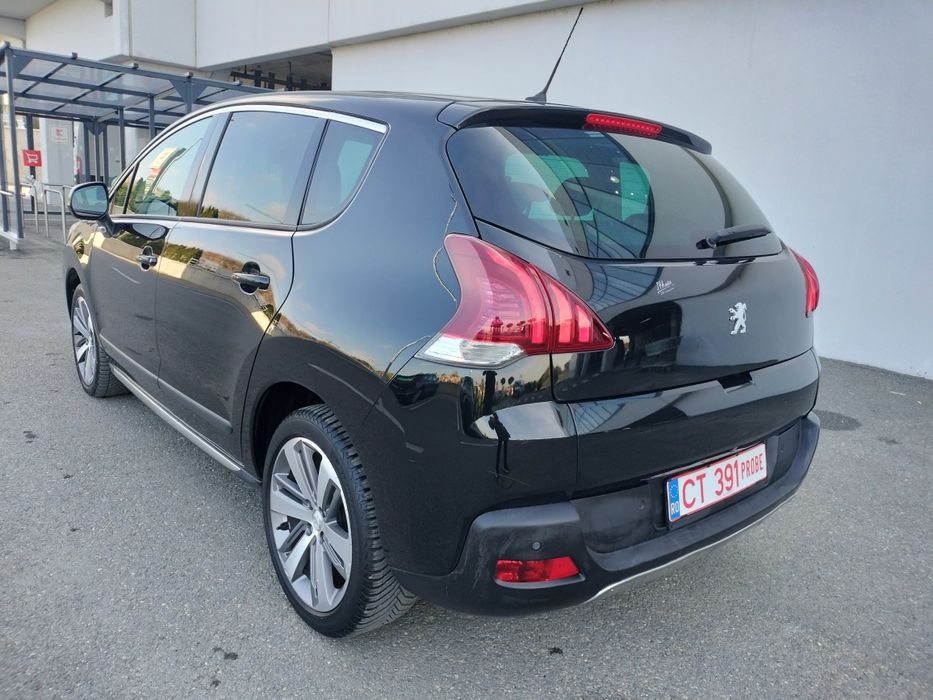 Peugeot3008 ,Preț_7.650€ _Automat, 2.0 HDI ,CP. 163 Tel _0769_611_153_