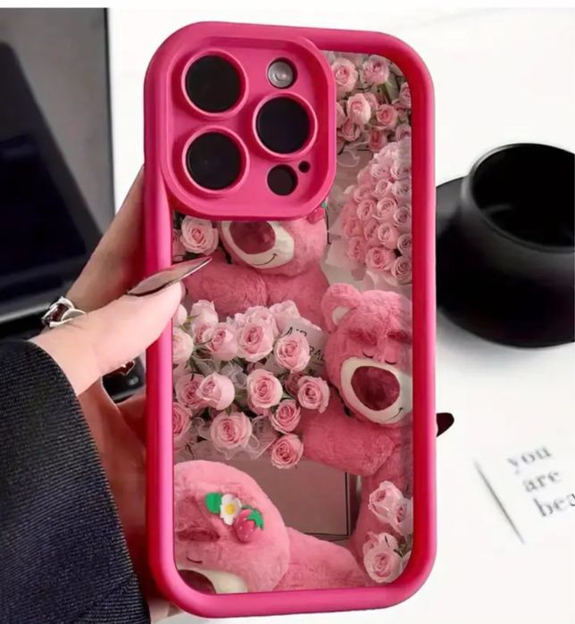 Гръб за iphone 15/16/ pro/ max