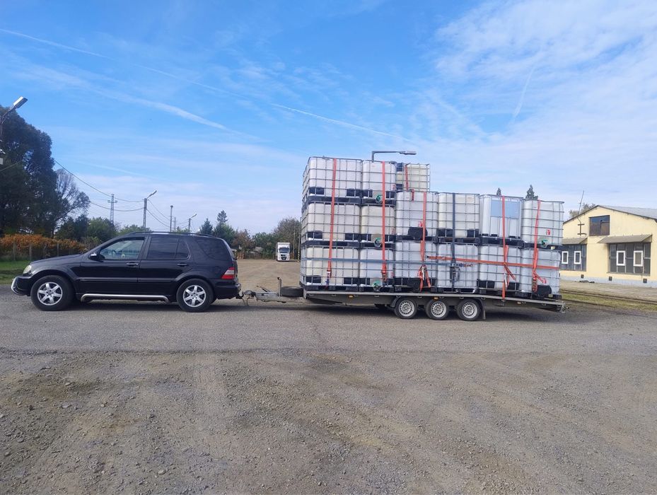 Rezervor ibc 1000 l pret En gross