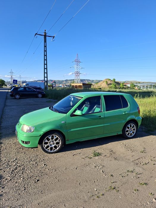 VOLKSWAGEN Polo 2001 — imagine 3