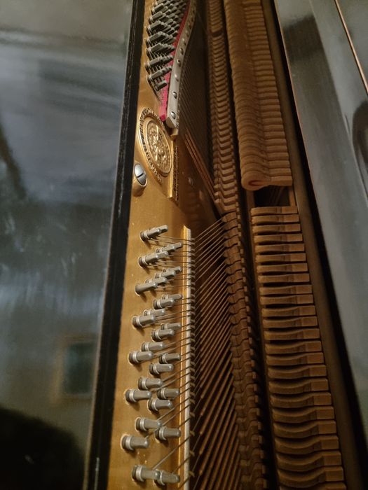 Pianina  SCHIEDMAYER Pianofortefabrik Stuttgart