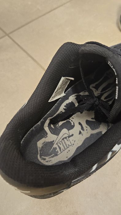 Nike Air Force 1 Skeleton