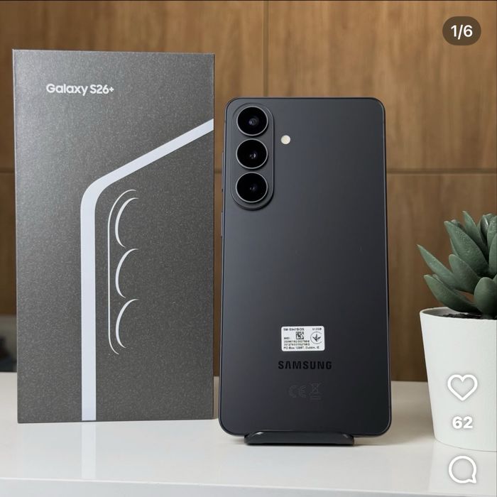 Samsung S 26 Plus