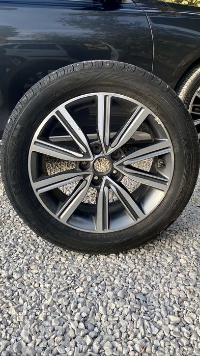 Шина с дисками NEXEN