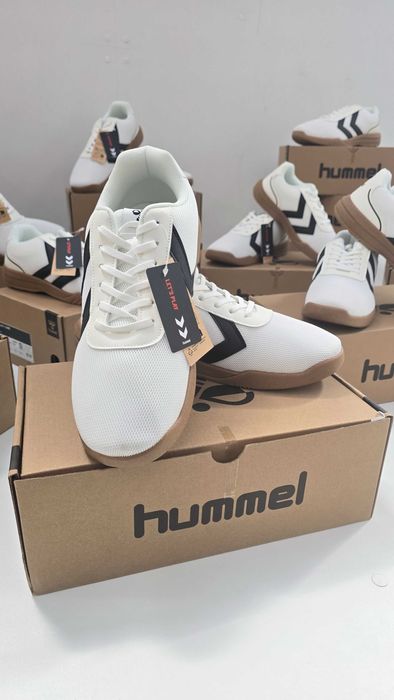 Sneakers Hummel Steady Game, EU 41·Nou cu etichetă