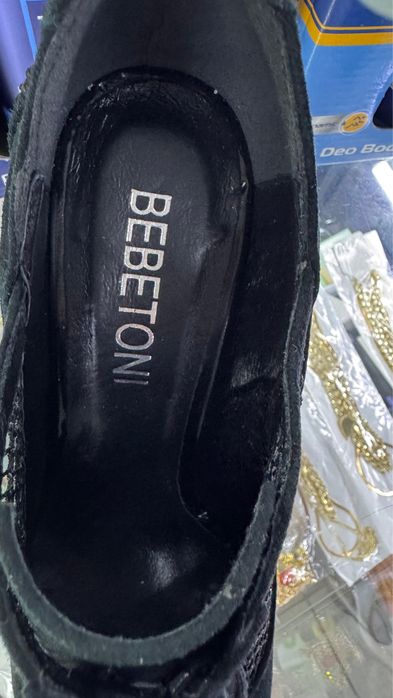 Вечерние туфли на корпоратив