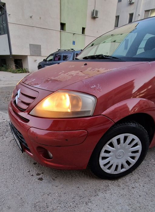 Citroen C3 din 2009