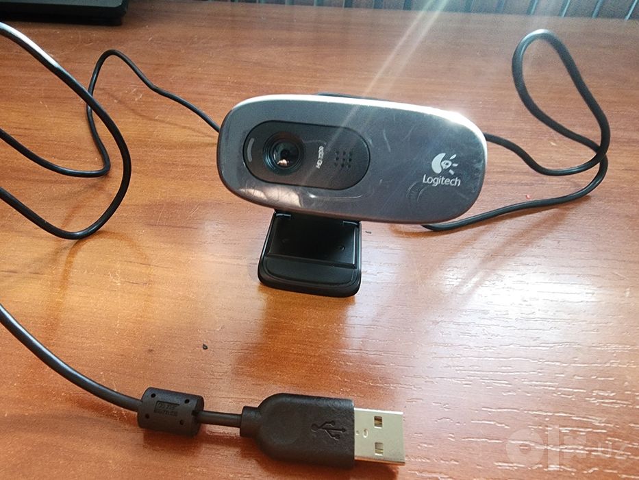 Logitech c 270. Usb kamera