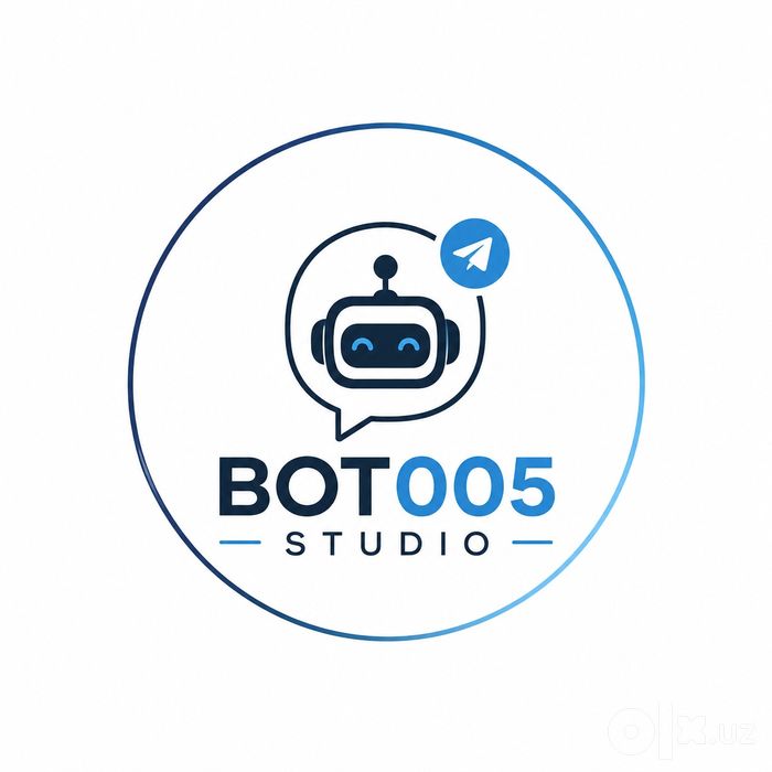 Telegram bot yasash xizmati