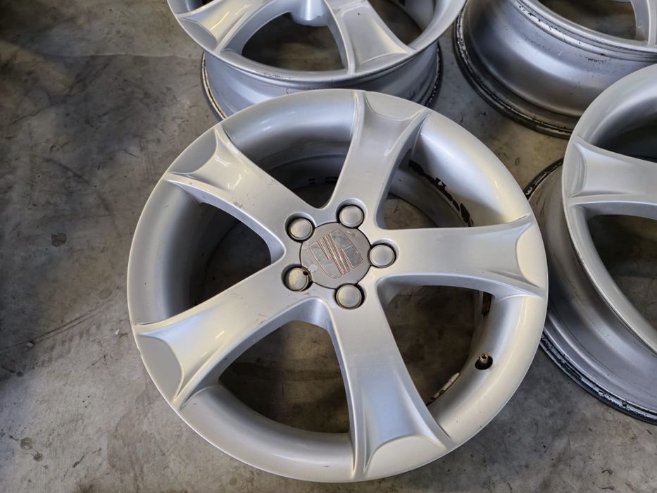 Jante 5x100 R16 Seat Ibiza originale  // Vw Polo Golf 4// Skoda Fabia Octavia 1