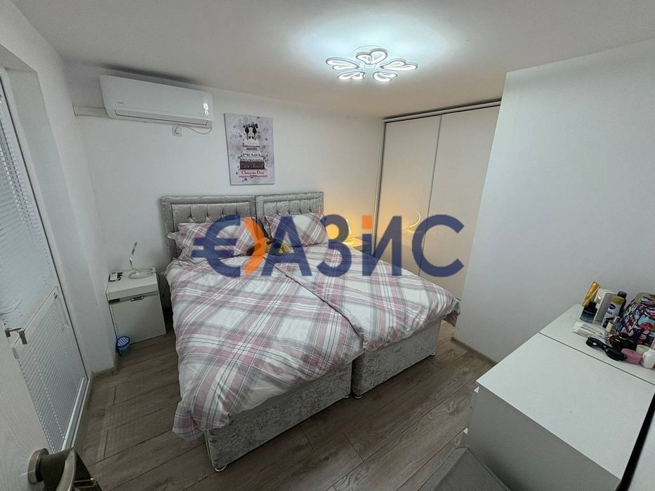 Продава се Тристаен апартамент в Свети Влас - 83 кв.м за 1507 €/кв.м - Снимка #9